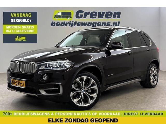 Bruin Gebruikt 2015 BMW X5 Executive SUV | € 23.800 (Goede deal) - Afbeelding 1/4