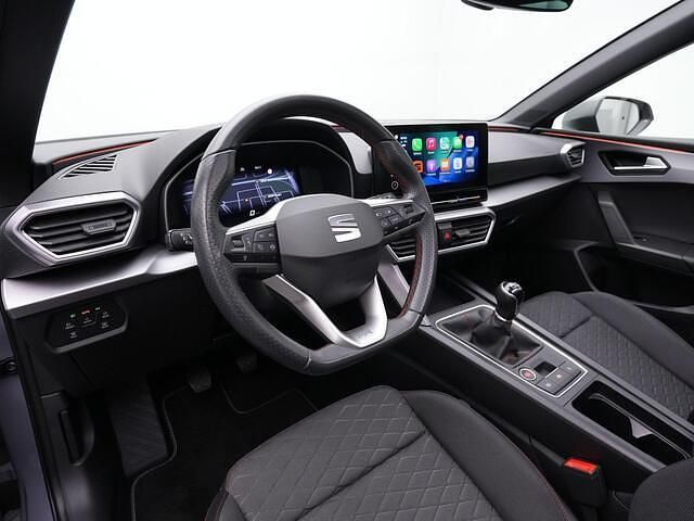 Occasion Seat Leon Business 110 PK (80 kW) 2023 Grijs Stationwagen