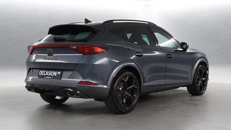Occasion Cupra Formentor VZ 245 PK (180 kW) 2022 Grijs (metallic) SUV