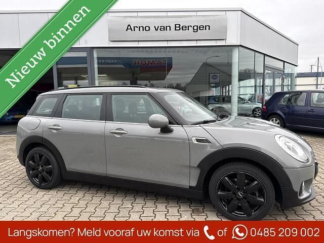 Occasion Mini Cooper Clubman Business 136 PK (100 kW) 2016 Grijs Stationwagen