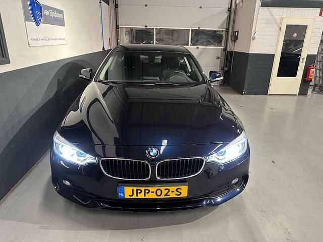 Occasion BMW 420 Executive 184 PK (135 kW) 2015 Zwart Coupé