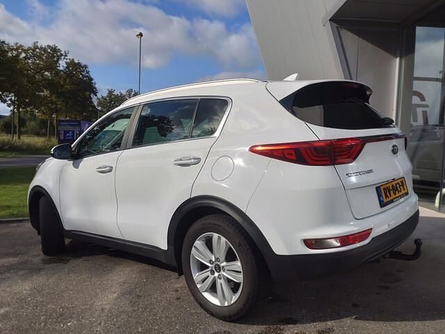 Occasion Kia Sportage Style 132 PK (97 kW) 2018 Suv SUV