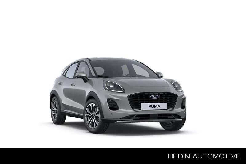 Nieuw 2025 Ford Puma Titanium SUV | € 29.970 (Super prijs) - Afbeelding 1/4