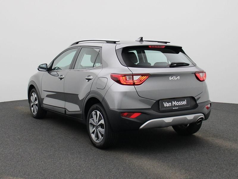 Occasion Kia Stonic 101 PK (74 kW) 2024 Grijs SUV