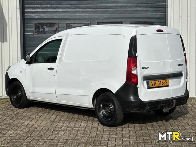 Occasion Dacia Dokker 75 PK (55 kW) 2015 Wit MPV