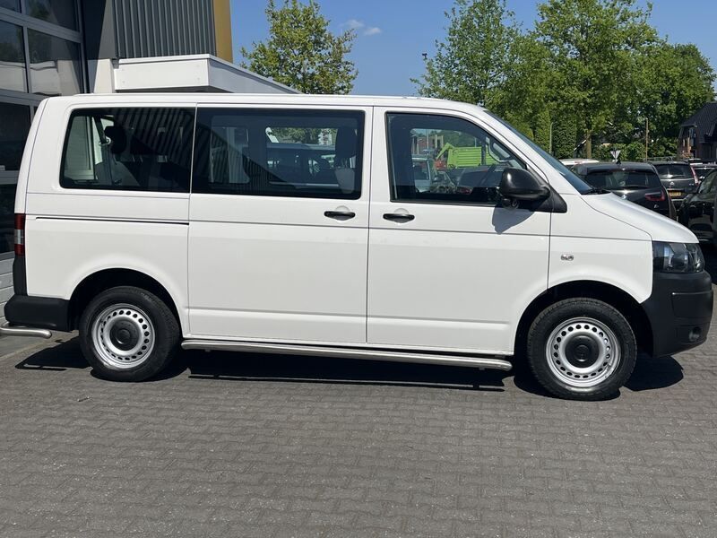 Occasion VW T6 Trendline 142 PK (104 kW) 2016 Wit Van