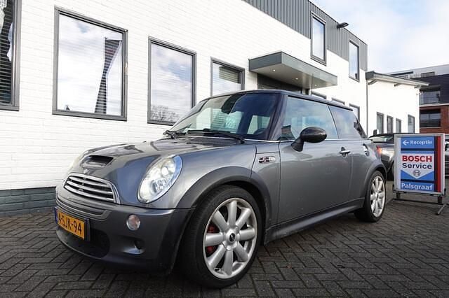 Occasion Mini Cooper S 170 PK (125 kW) 2006 Grijs Hatchback