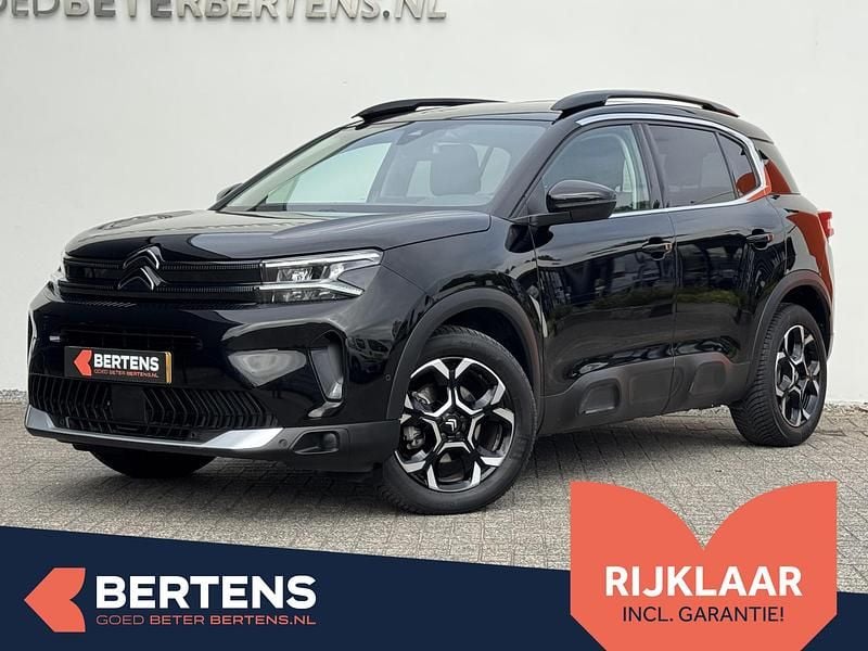 Zwart Gebruikt 2024 Citroën C5 Aircross SUV | € 28.895 (Goede deal) - Afbeelding 1/4