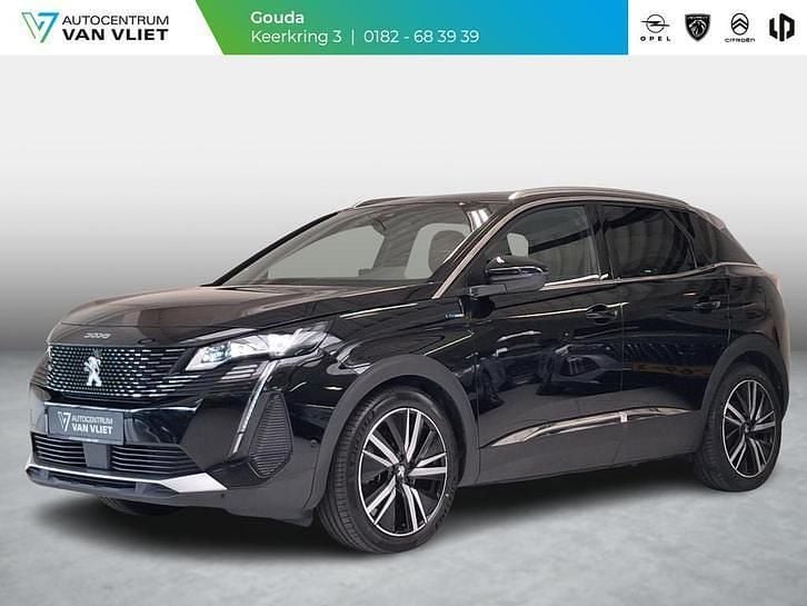 Occasion 2021 Peugeot e-3008 GT SUV | € 22.900 (Eerlijke prijs) - Afbeelding 1/4