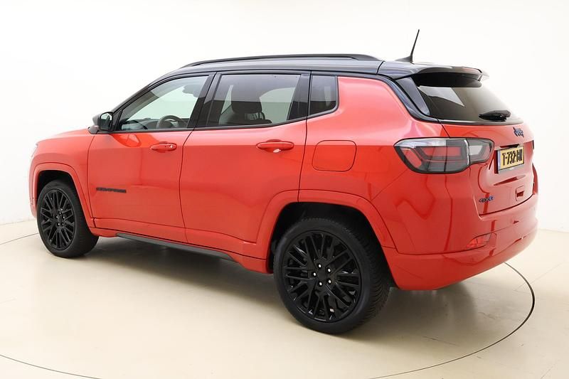 Occasion Jeep Compass 240 PK (176 kW) 2022 Rood SUV