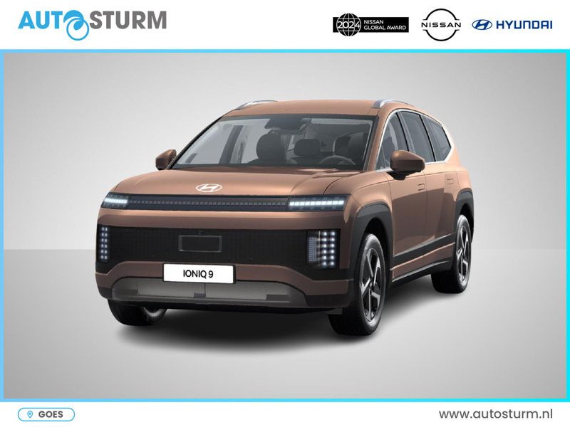 Suv Nieuw 2025 Hyundai Ioniq 6 Style Sedan | € 67.995 - Afbeelding 1/4