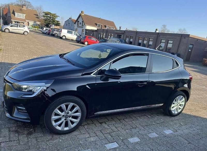 Occasion Renault Clio V Intens 91 PK (66 kW) 2021 Zwart Hatchback