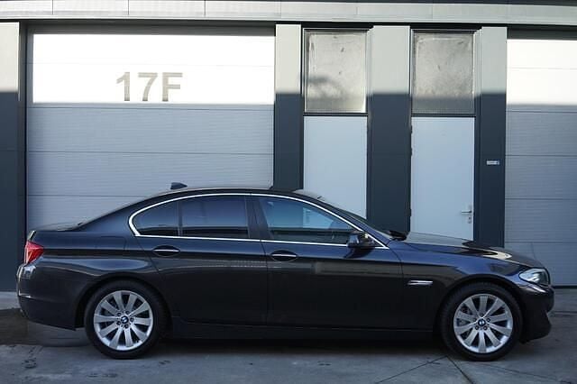 Occasion BMW 535 Executive 306 PK (225 kW) 2010 Grijs Sedan
