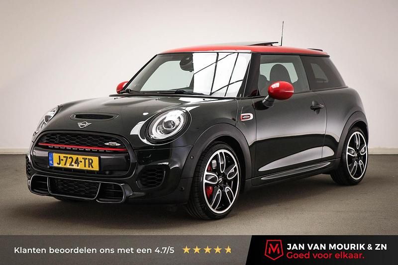 Groen Gebruikt 2018 Mini John Cooper Works Chili Hatchback | € 22.195 (Eerlijke prijs) - Afbeelding 1/4
