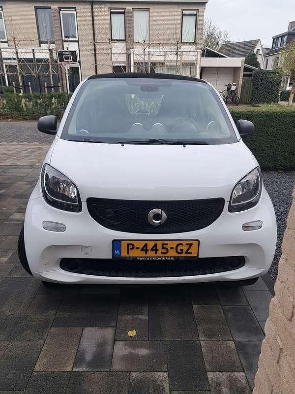 Occasion 2019 Smart ForTwo Electric Drive Coupé | € 7.250 (Eerlijke prijs) - Afbeelding 1/4