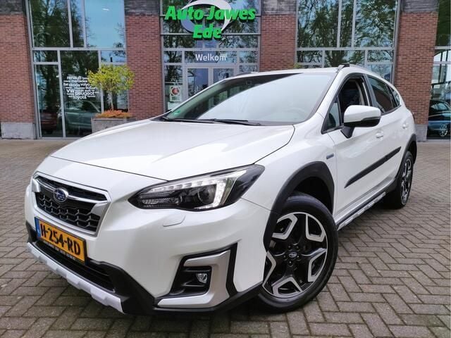 Occasion Subaru XV Premium 150 PK (110 kW) 2020 Wit SUV