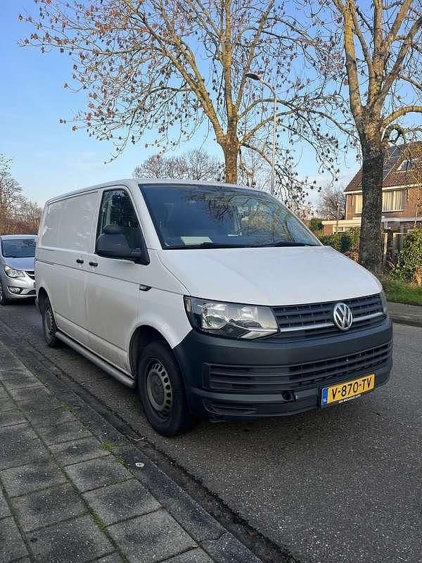 Occasion 2019 VW T6.1 Comfortline Van | € 12.000 (Super prijs) - Afbeelding 1/4