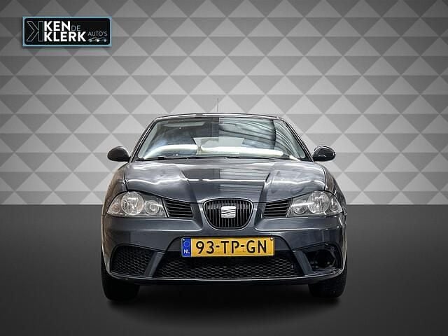 Occasion Seat Ibiza 86 PK (63 kW) 2006 Grijs Hatchback