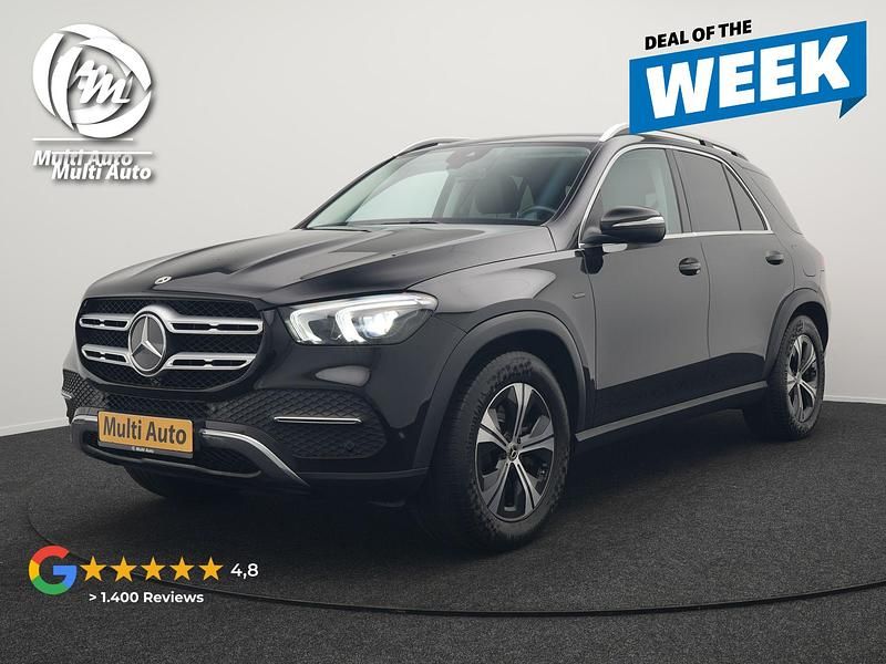 Zwart Occasion 2021 Mercedes GLE350 SUV | € 48.940 - Afbeelding 1/3