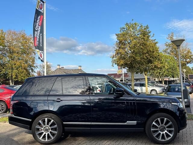 Occasion Land Rover Range Rover Autobiography 259 PK (190 kW) 2013 Zwart SUV