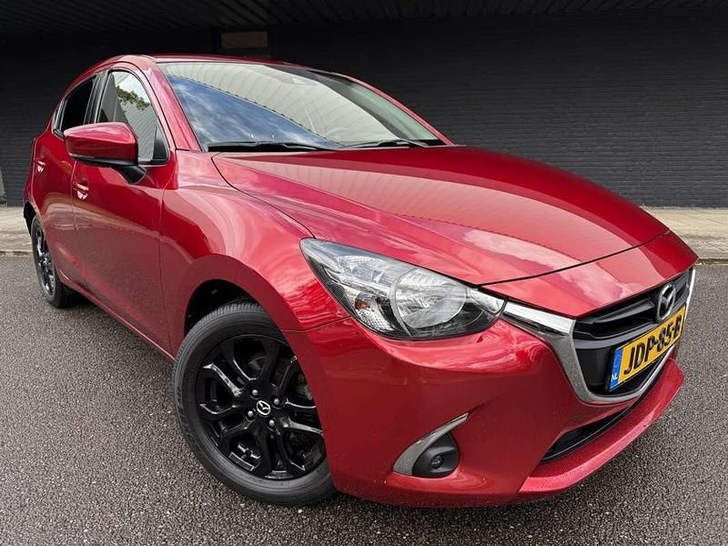 Hatchback Gebruikt 2019 Mazda 2 Hatchback | € 15.495 (Eerlijke prijs) - Afbeelding 1/4