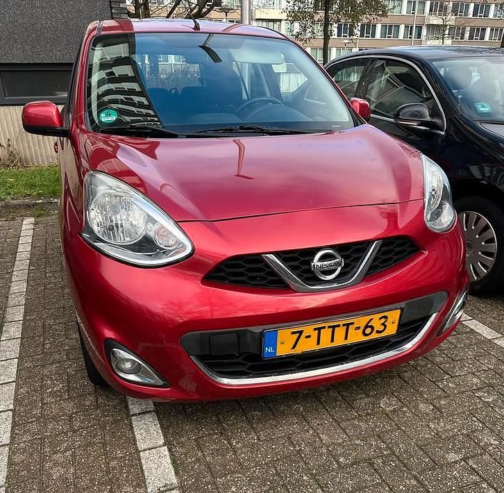 Occasion Nissan Micra 80 PK (58 kW) 2014 Hatchback