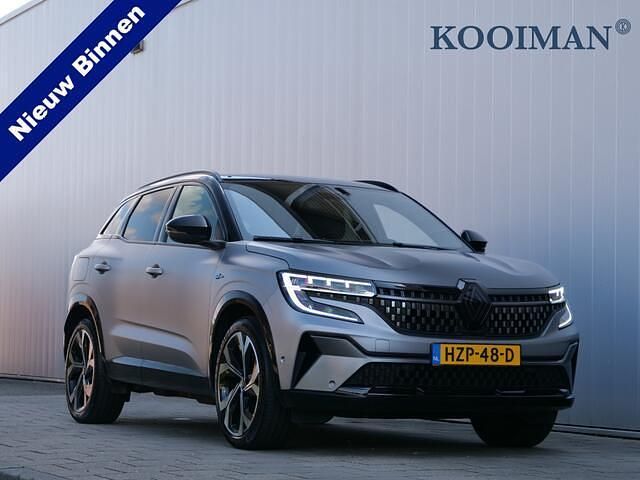 Grijs Gebruikt 2025 Renault Austral Iconic Esprit Alpine SUV | € 39.950 (Duur) - Afbeelding 1/4