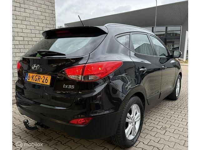 Occasion Hyundai ix35 Active 163 PK (119 kW) 2011 Zwart SUV