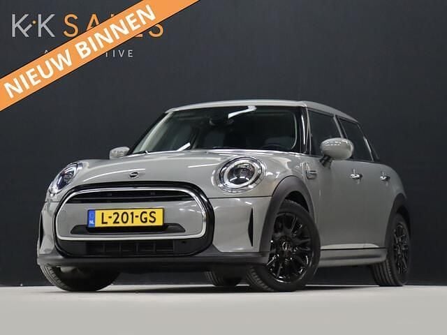 Grijs Gebruikt 2021 Mini ONE Sport Hatchback | € 14.940 (Eerlijke prijs) - Afbeelding 1/4