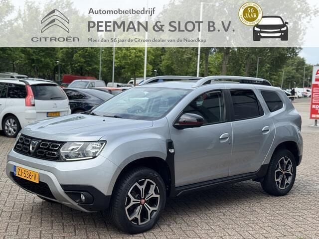 Grijs Gebruikt 2019 Dacia Duster SUV | € 13.950 (Goede deal) - Afbeelding 1/4