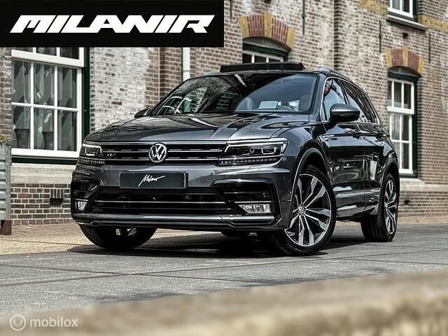 Grijs (metallic) Gebruikt 2016 VW Tiguan Highline SUV | € 26.950 (Eerlijke prijs) - Afbeelding 1/4