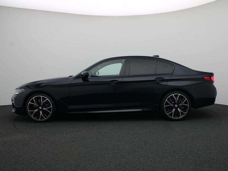 Occasion BMW 540 M Sport 340 PK (250 kW) 2022 Zwart Sedan