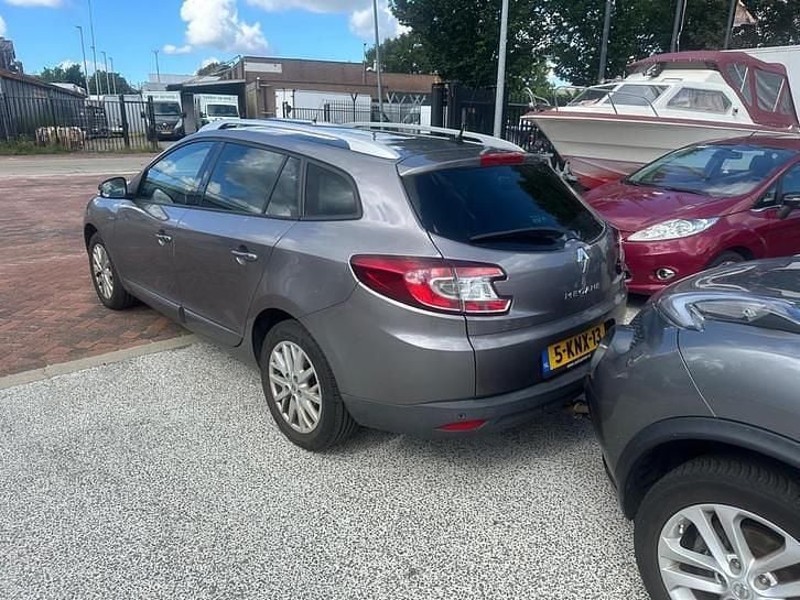 Occasion Renault Mégane III Bose Edition 110 PK (80 kW) 2013 Stationwagen