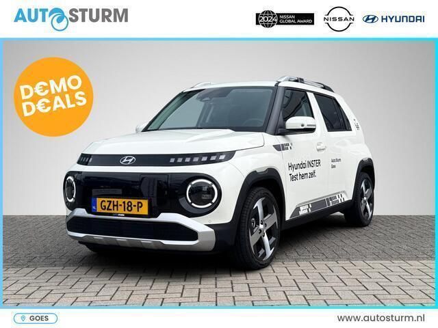 Suv Nieuw 2025 Hyundai Inster Hatchback | € 24.940 (Goede deal) - Afbeelding 1/4