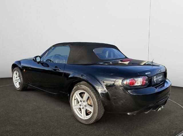 Occasion Mazda MX5 Touring 127 PK (93 kW) 2006 Zwart Cabriolet