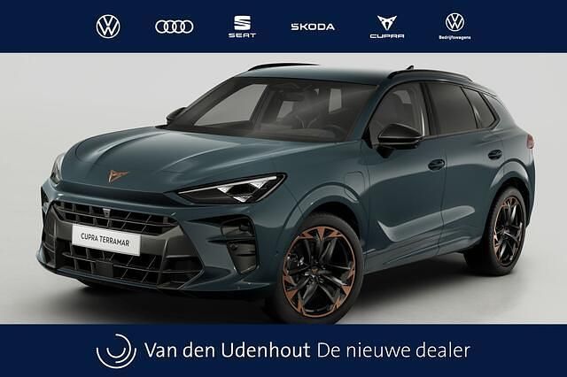 Blauw Nieuw 2025 Cupra Terramar VZ SUV | € 51.185 (Goede deal) - Afbeelding 1/4