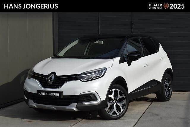 Occasion Renault Captur Intens 150 PK (110 kW) 2018 White qnc+black gne (bixui) SUV