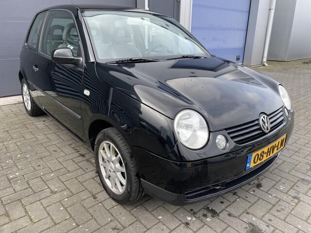 Zwart Gebruikt 2002 VW Lupo Trendline Hatchback | € 1.250 (Eerlijke prijs) - Afbeelding 1/4