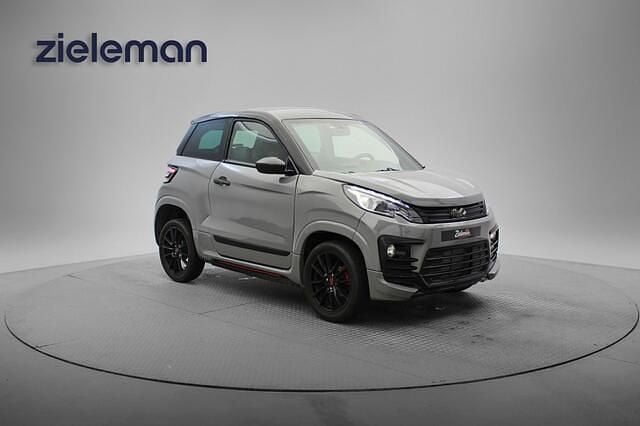 Occasion Ligier JS60 2023 Grijs Hatchback