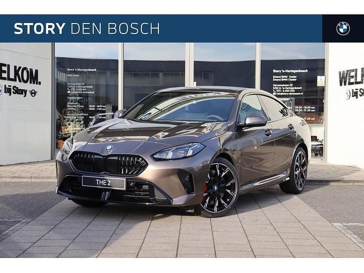 Bruin Nieuw 2025 BMW 220 Comfort Edition Coupé | € 56.874 (Eerlijke prijs) - Afbeelding 1/4