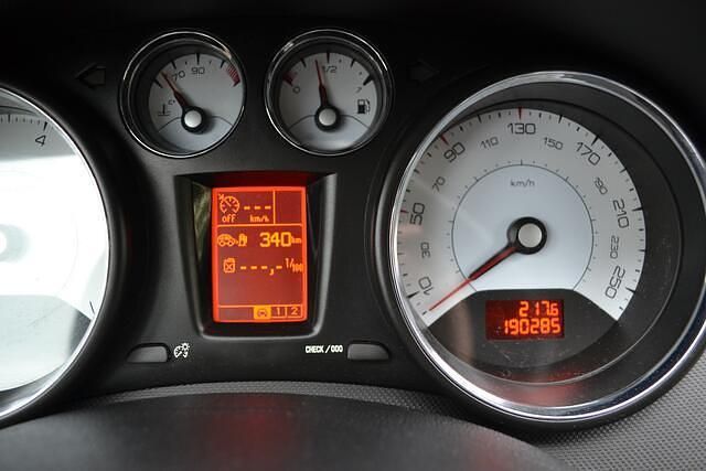 Occasion Peugeot 308 Active 120 PK (88 kW) 2011 Blauw Hatchback