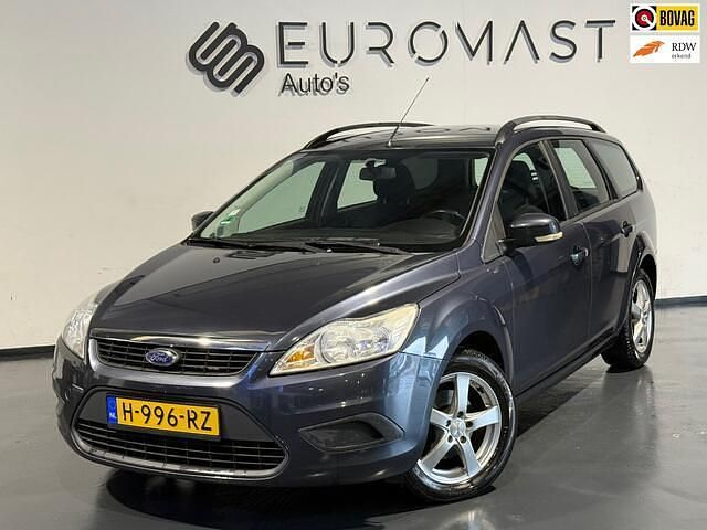 Occasion Ford Focus 101 PK (74 kW) 2011 Grijs Stationwagen