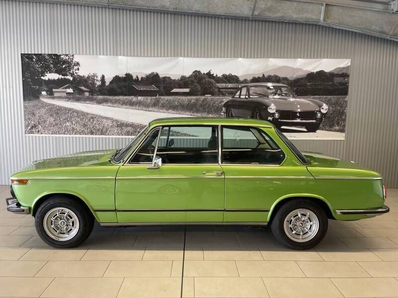Anders Gebruikt 1975 BMW 2002 Sedan | € 57.900 - Afbeelding 1/4