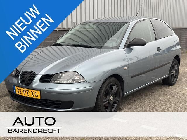 Blauw Gebruikt 2005 Seat Ibiza Stylance Hatchback | € 1.745 (Iets duurder) - Afbeelding 1/4