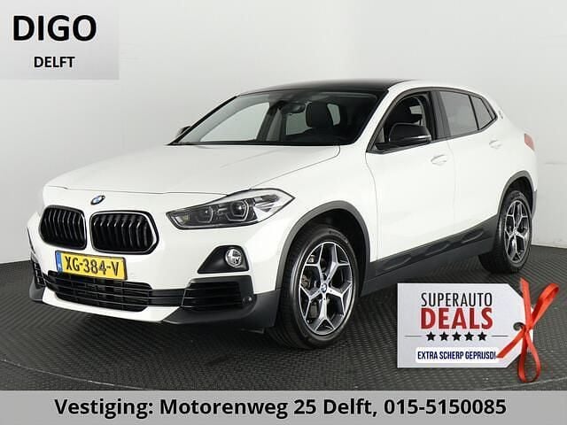 Occasion BMW X2 Executive 192 PK (141 kW) 2019 Wit SUV