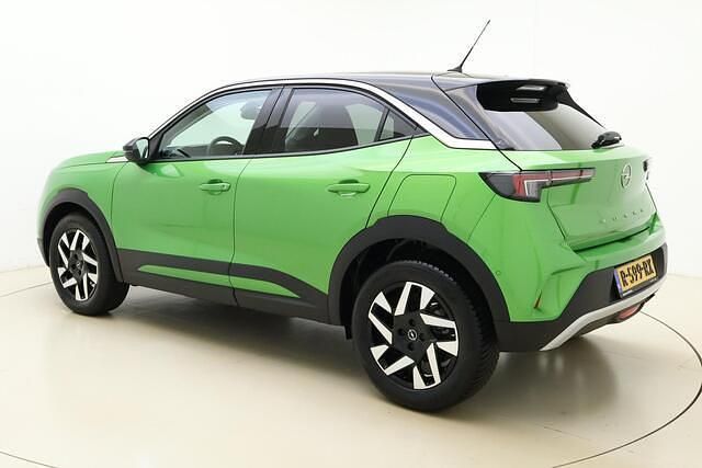 Occasion Opel Mokka GS Line 102 PK (75 kW) 2021 Groen SUV