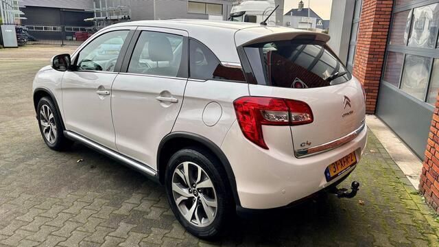Occasion Citroën C4 Aircross Tendance 117 PK (86 kW) 2012 Wit SUV
