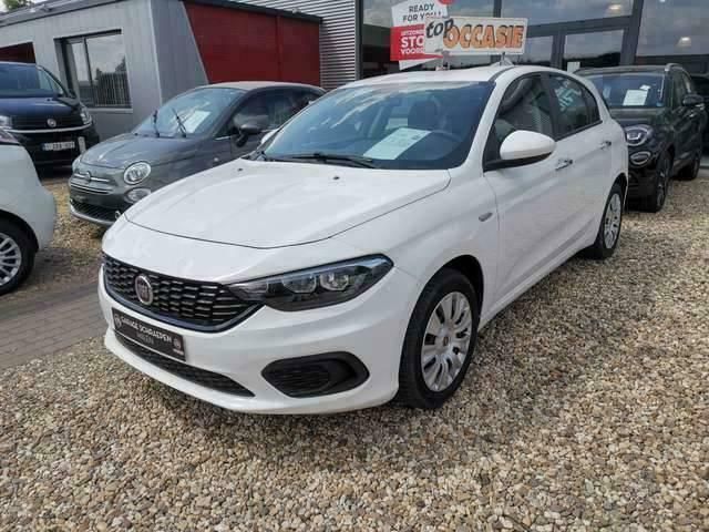 Occasion Fiat Tipo Easy 118 PK (86 kW) 2017 Wit Sedan
