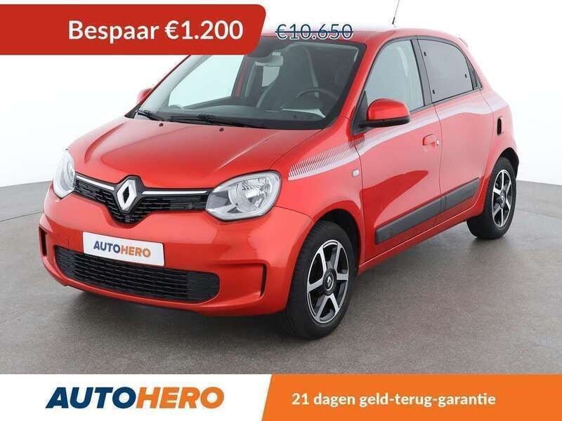 Rood Gebruikt 2019 Renault Twingo LIMITED Hatchback | € 8.849 (Goede deal) - Afbeelding 1/3