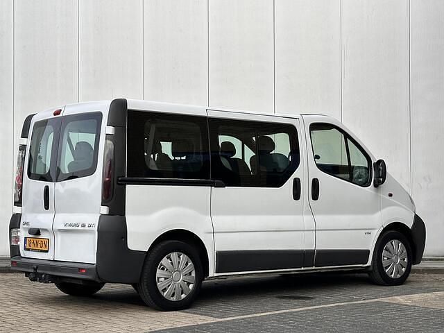 Occasion Opel Vivaro 101 PK (74 kW) 2003 Wit MPV